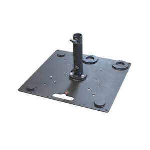 DOUGHTY baseplate for Ø48mm rør og truss