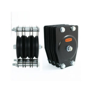 DOUGHTY blokk, 3-spor 150mm