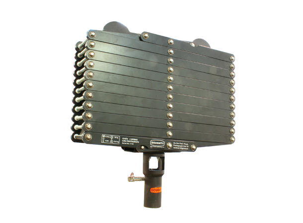 DOUGHTY pantograf, SWL 20kg. 3m - Bilde 2