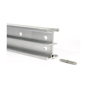 DOUGHTY studio rail alu finish, 6m