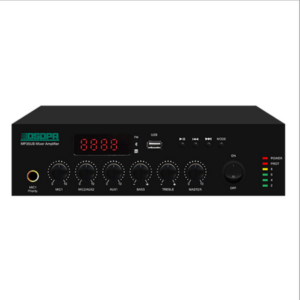 DSPPA MP60UB Mikseforsterker 100V
