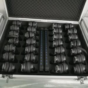 EARGEAR FC52 flightcase for 50 stk.RF998