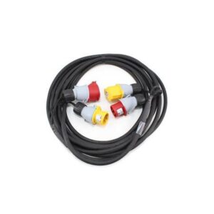 ELLER 16A motorkabel lavvoltstyring 10m