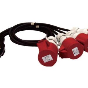 ELLER Motorkabel, break-out