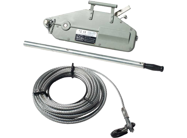 ELLER Wirejekk WLL 3,2T