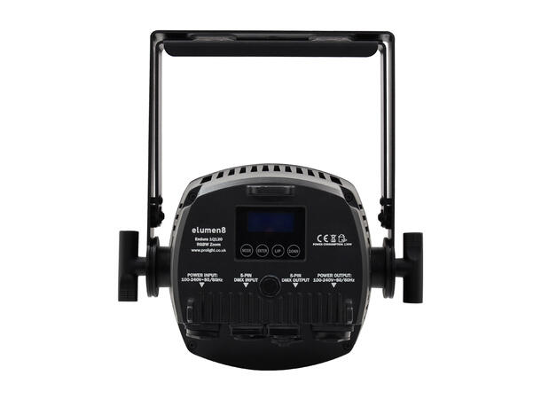 ELUMEN8 Endura1Q120 RGBW COB LED - Bilde 6