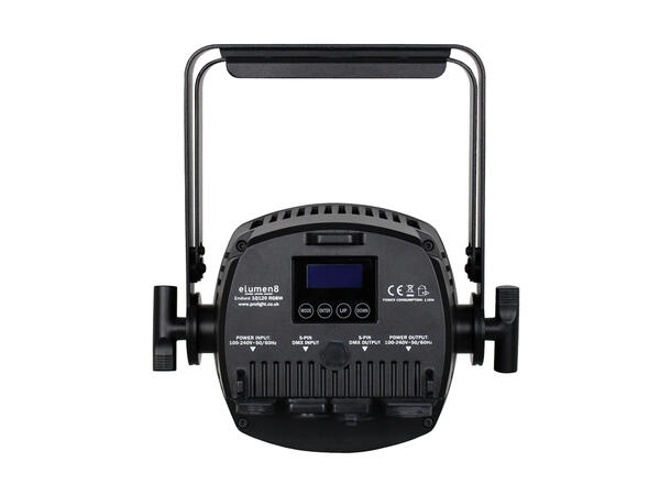 ELUMEN8 Endura 1Q120 RGBW COB par - Bilde 10