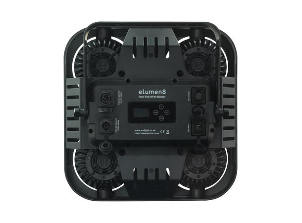 ELUMEN8 Fury 400 DTW 4 blender - Bilde 6