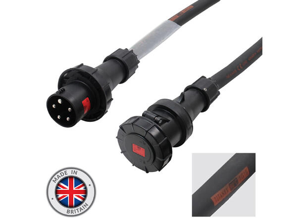 ELUMEN8 Male -Female 3PH 16mm 5C Cable