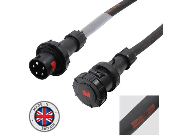 ELUMEN8 Male -Female 3PH 16mm 5C Cable