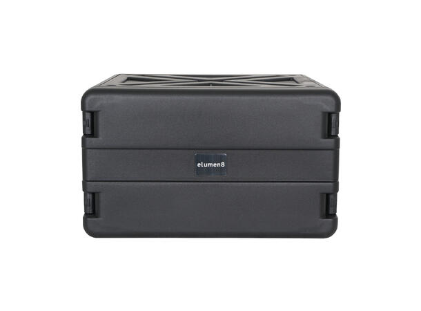 ELUMEN8 Rock Box 6U Rack Case - Bilde 2