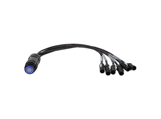 ELUMEN8 True1 - Socapex 19-Pin Female - Bilde 3