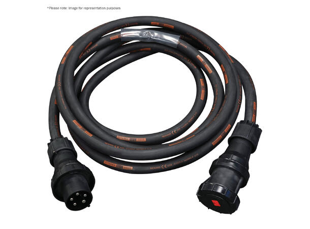 ELUMEN8  125A Skjøtekabel, IP67
