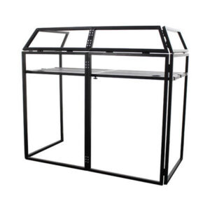 EQUINOX Aluminum DJ Booth System mkII