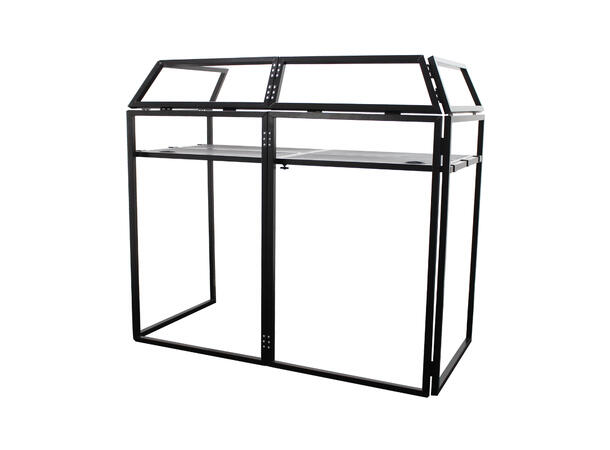EQUINOX Aluminum DJ Booth System mkII