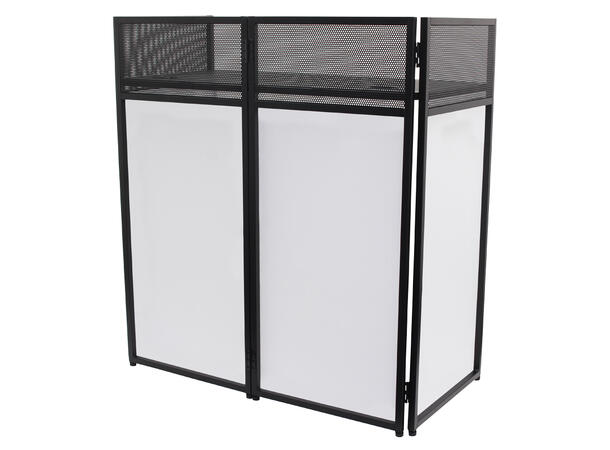 EQUINOX Combi Booth System