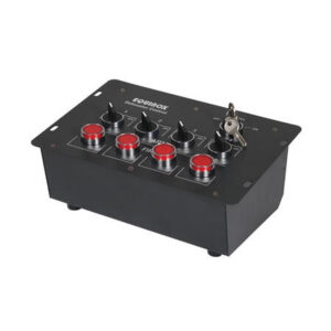 EQUINOX Detonator control