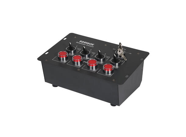 EQUINOX Detonator control