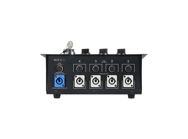 EQUINOX Detonator control - Bilde 6