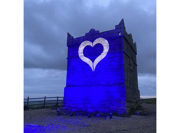 EQUINOX EQLED084 Gobo projector - Bilde 8