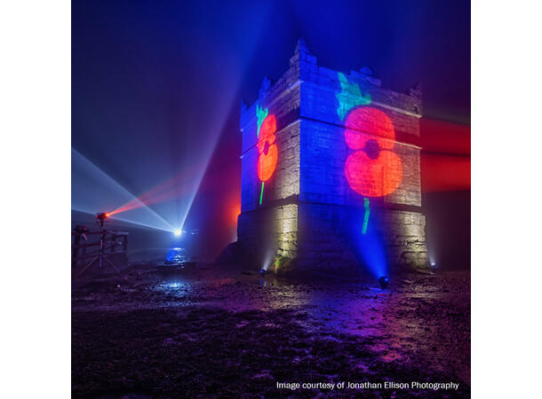 EQUINOX EQLED084 Gobo projector - Bilde 9