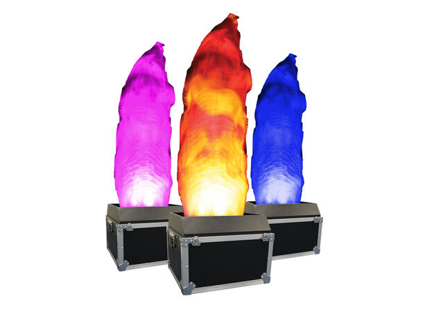 EQUINOX FLAM12 Flammesimulator