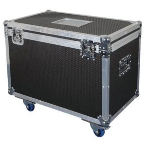 EQUINOX Flightcase for 4 x Fusion 200