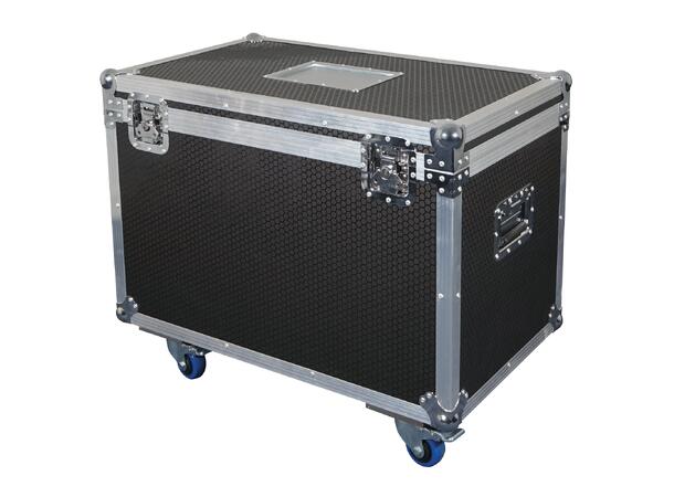 EQUINOX Flightcase for 4 x Fusion 200