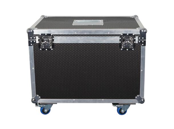 EQUINOX Flightcase for 4 x Fusion 200 - Bilde 3