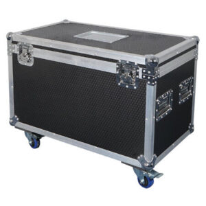 EQUINOX Flightcase for 4 x Fusion 260ZR