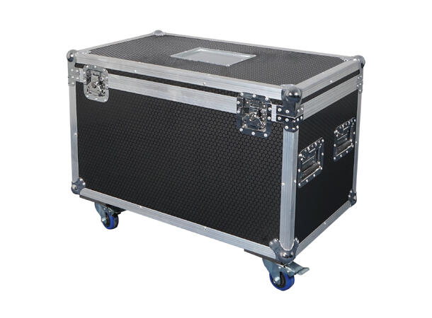EQUINOX Flightcase for 4 x Fusion 260ZR