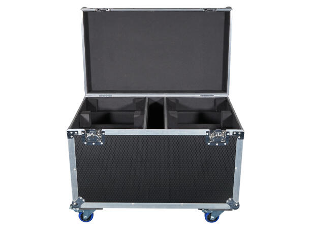 EQUINOX Flightcase for 4 x Fusion 260ZR - Bilde 4