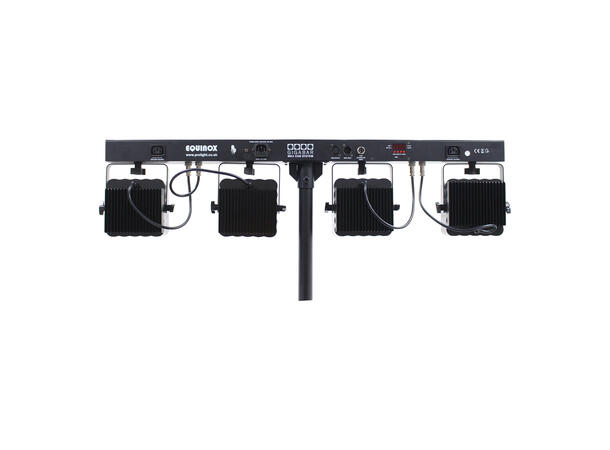 EQUINOX Gigabar COB System Lyspakke - Bilde 12