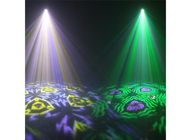 EQUINOX Kaleido Lyseffekt - Bilde 3