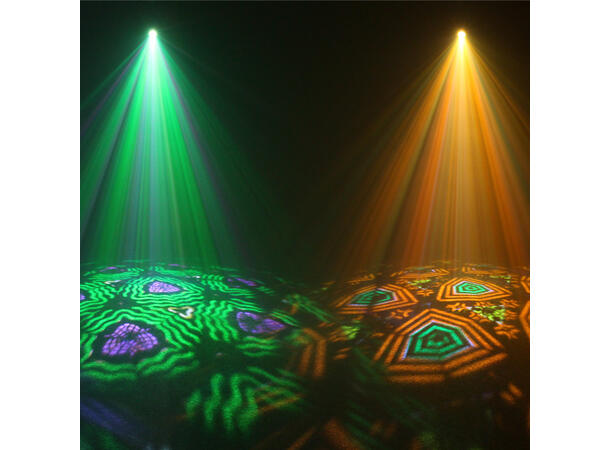 EQUINOX Kaleido Lyseffekt - Bilde 9