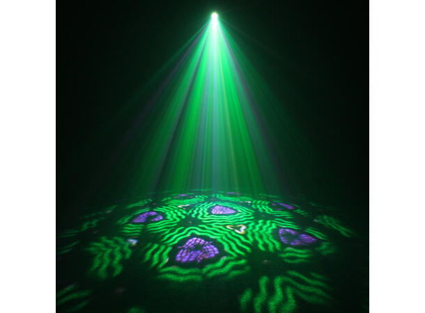 EQUINOX Kaleido Lyseffekt - Bilde 11