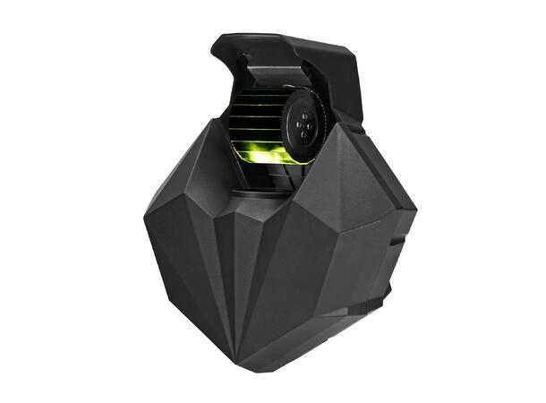 EQUINOX Merlin 80W Barrel scanner