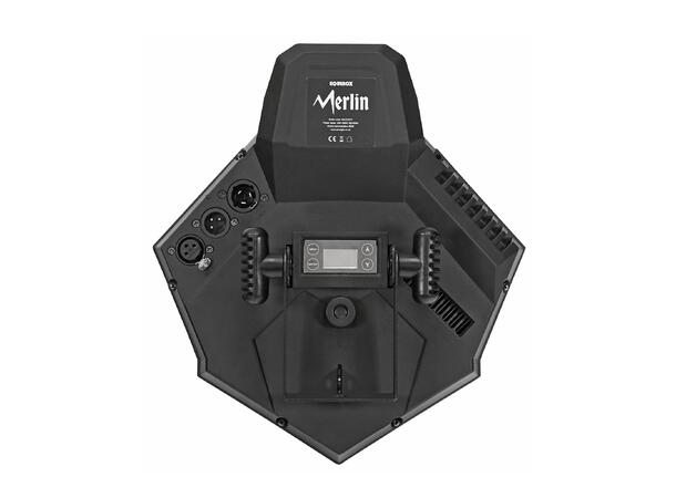 EQUINOX Merlin 80W Barrel scanner - Bilde 4