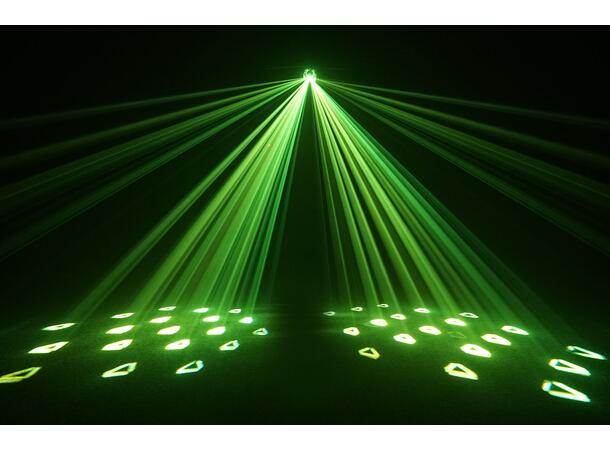 EQUINOX Merlin 80W Barrel scanner - Bilde 6