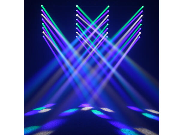 EQUINOX Swing batten Multieffect - Bilde 4