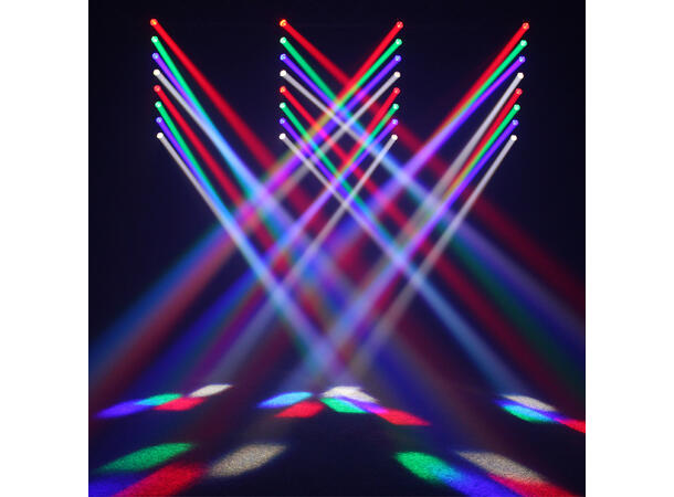 EQUINOX Swing batten Multieffect - Bilde 9