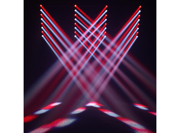 EQUINOX Swing batten Multieffect - Bilde 10