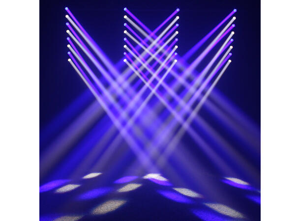 EQUINOX Swing batten Multieffect - Bilde 11