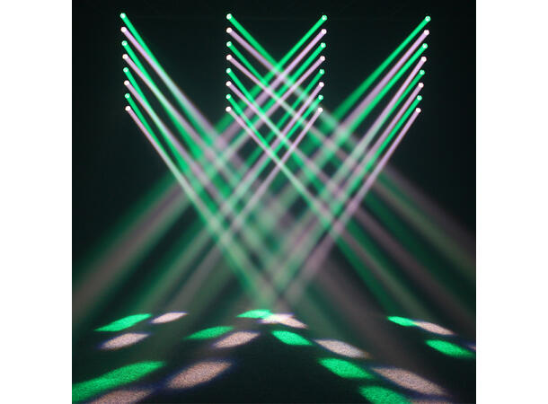 EQUINOX Swing batten Multieffect - Bilde 12