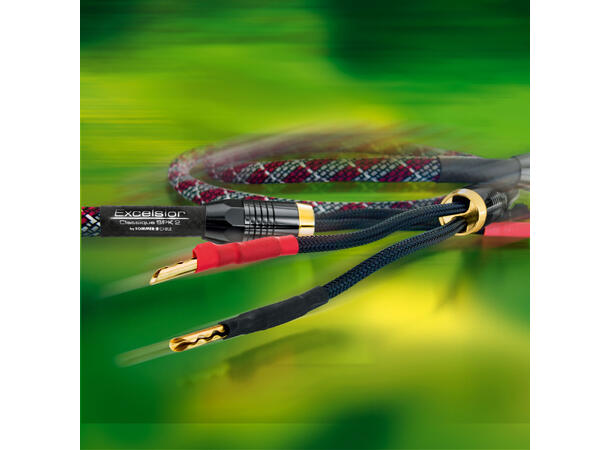 EXCELSIOR EX3V Høyttalerkabel, 3m