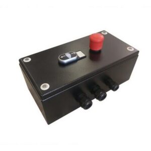 FLEXPILE Elbox 24V motorstyring