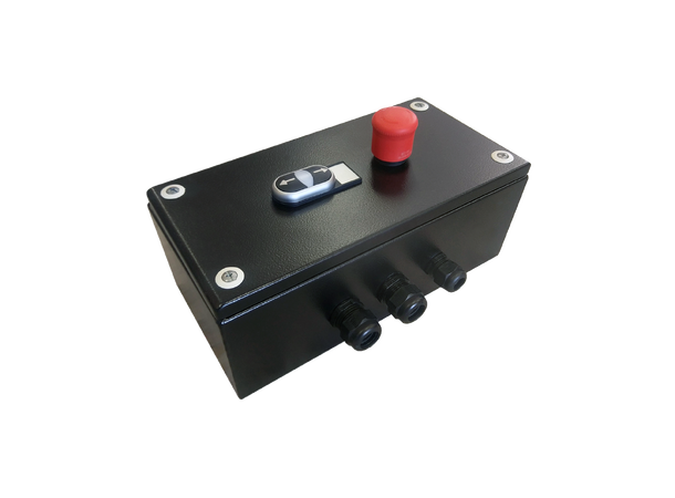 FLEXPILE Elbox 24V motorstyring - Bilde 2