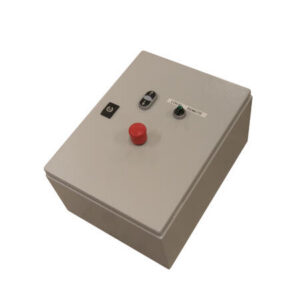 FLEXPILE Soft start/stop