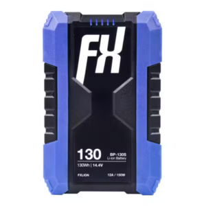 FXLION BP-130S High Power V-lock batteri