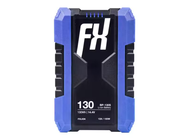 FXLION BP-130S High Power V-lock batteri